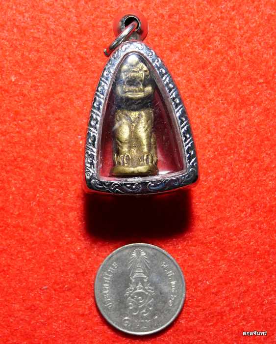 พญาเสือโคร่งหล่อ มหาอำนาจ สภาพสวยครับ