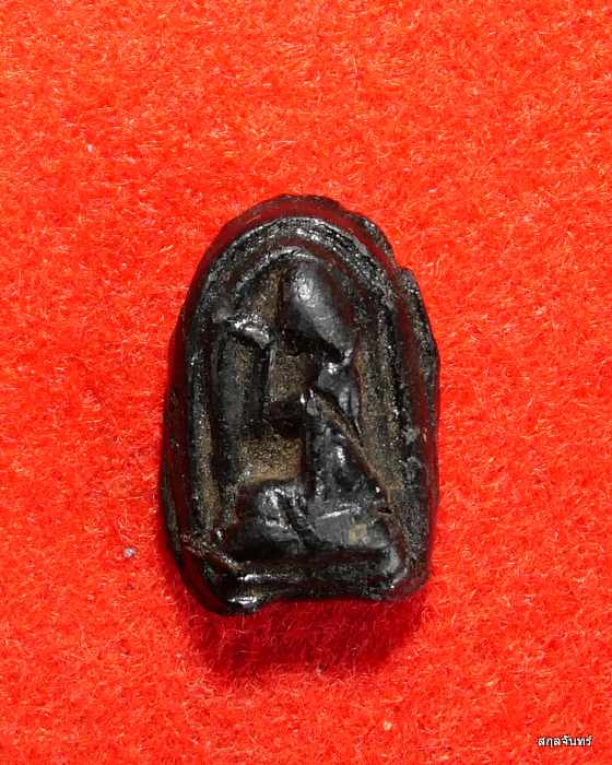 นางกวักเนื้อผงว่านคลุกรัก สวยครับ