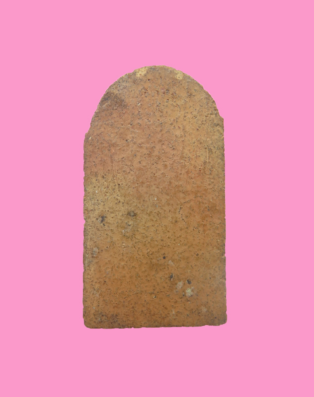 พระลีลา เนื้อดิน