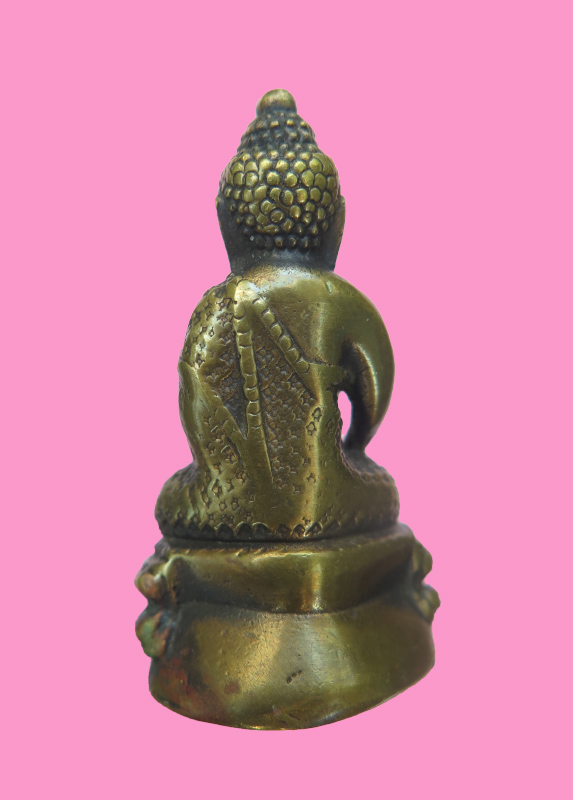 พระกริ่ง ไม่ทราบที่ โค๊ต นะ