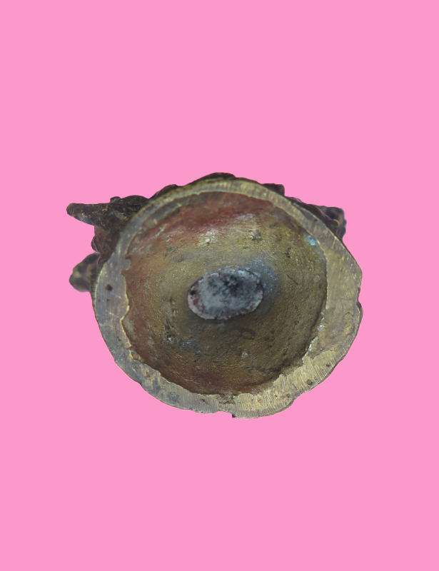 เจ้าแม่กวนอิม หล่อโบราณ ขนาดหน้าตัก 1 นิ้วนิดๆ