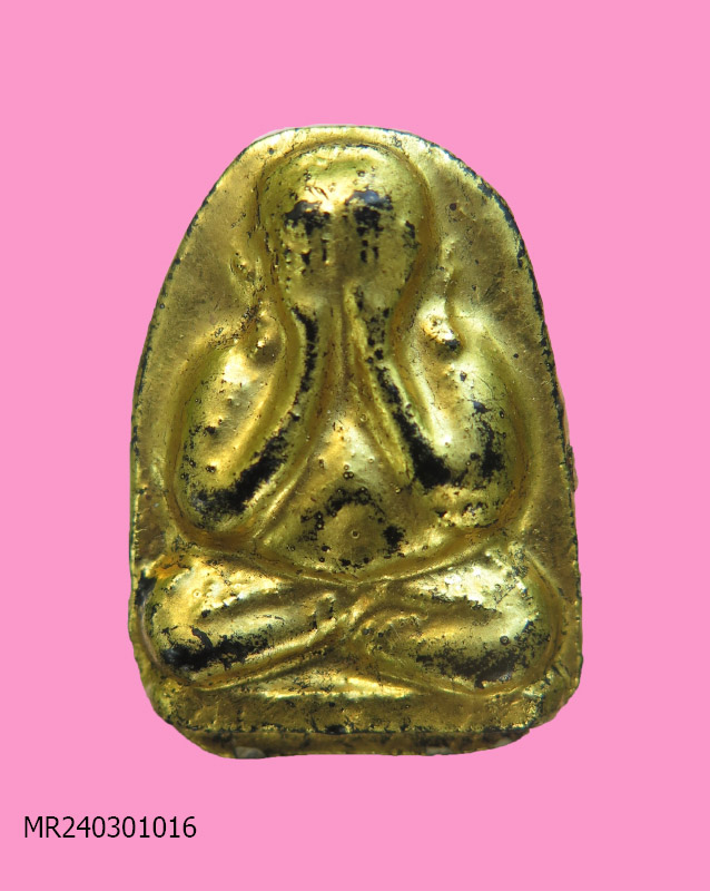 พระปิดตา ปิดทอง สวยๆ