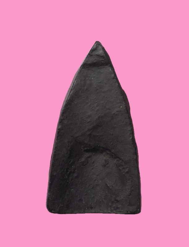 พระพุทธชินราช เนื้อดิน หน้าสวยๆ