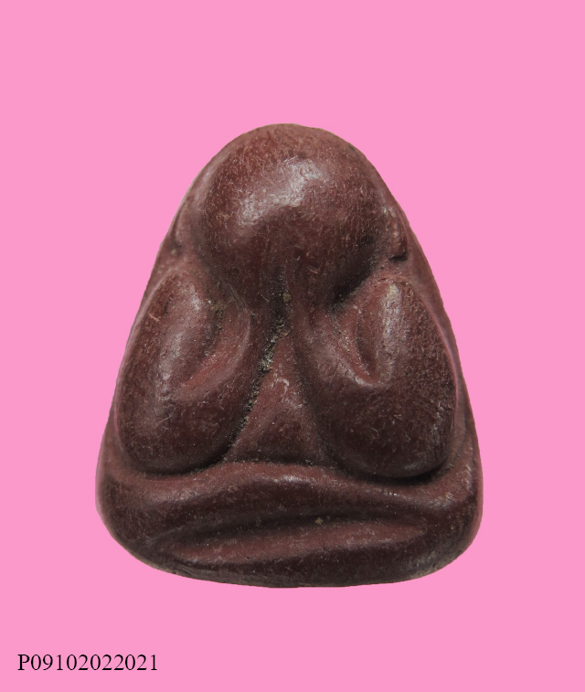 พระปิดตา พิมพ์ใหญ่ เจ้าคุณวิเชียร วัดเครือวัลย์ ชลบุรี