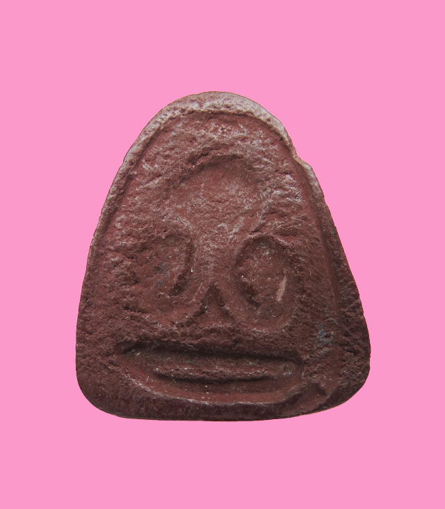 พระปิดตา พิมพ์ใหญ่ เจ้าคุณวิเชียร วัดเครือวัลย์ ชลบุรี