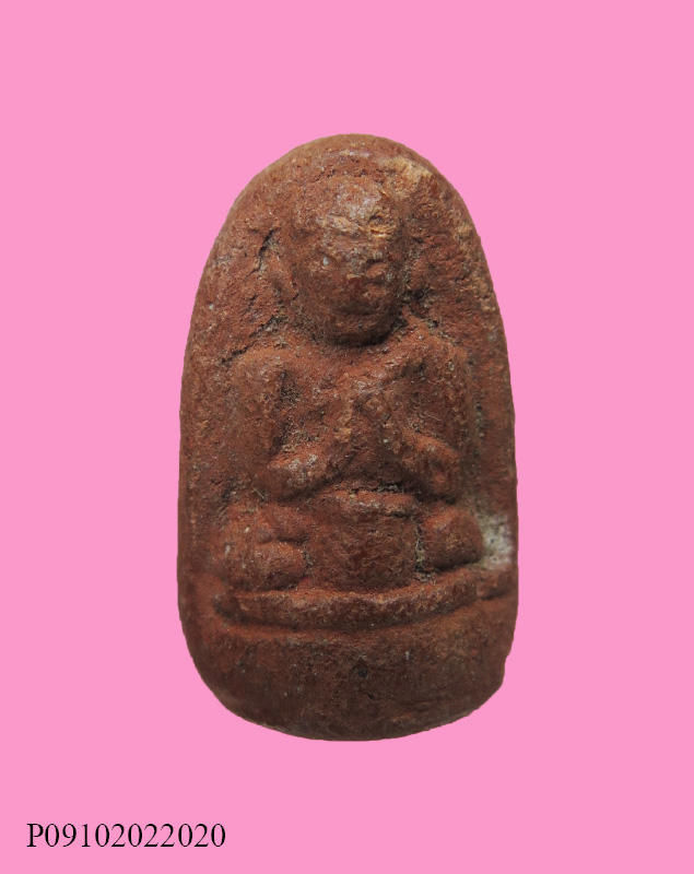 พระสาลีบุตร เนื้อดิน