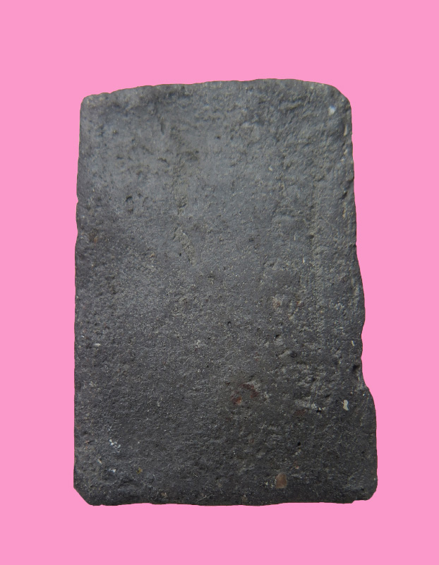 สมเด็จขาโต๊ะ เนื้อดำ