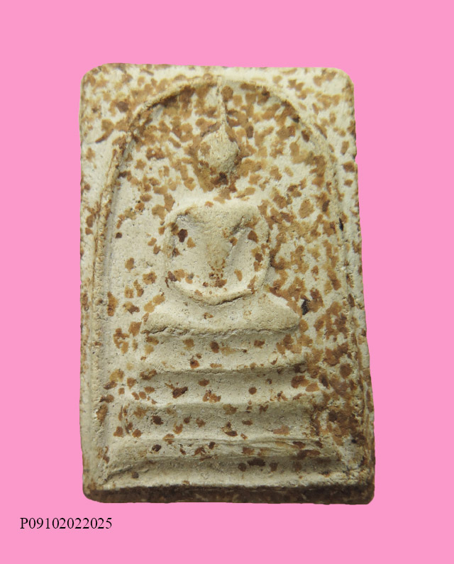 สมเด็จมีคราบปลวก เก่า