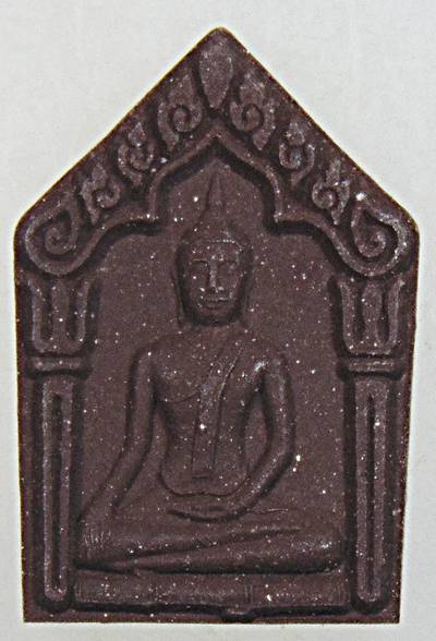 ๒๐ ขุนแผนหลวงพ่อเอียด วัดไผ่ล้อม อยุธยา