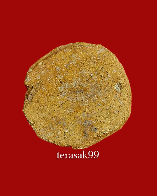 พระงบน้ำอ้อย พิมพ์กลาง เนื้อดิน หลวงปู่ยิ้ม วัดเจ้าเจ็ด สภาพสวยคมผิวเดิมๆ (5)