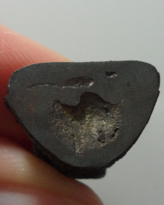 *** จ.ประจวบคีรีขันธ์ *** พระกริ่งรูปหล่อสะท้านไตรภพ หลวงพ่อเกตุ วัดเกาะหลัก รุ่นแซยิด ปี๒๕๓๖  