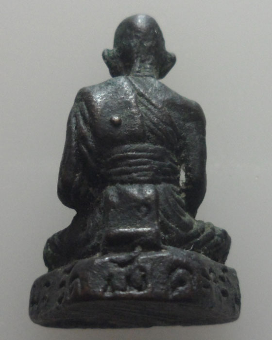 *** จ.เชียงใหม่ *** รูปเหมือนครูบาอุตะมะ วัดโพธิมงคล (มังกาละโป่)