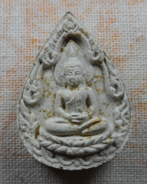 พระผงประจำวัน (วันพฤหัสบดี) วัดคงคาราม จ.ฉะเชิงเทรา ปี๒๕๔๒