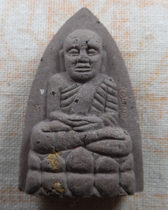 พระผงหลวงพ่อโสธร-หลวงปู่ทวด รุ่นแรงงาน วัดนพเกตุวนาราม จ.ฉะเชิงเทรา ปี๒๕๕๖