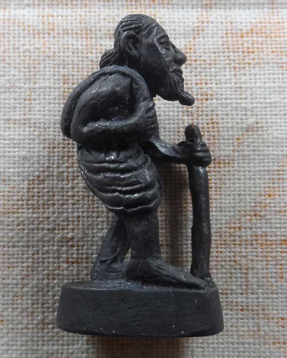 ชูชกเมตตามหาลาภ หลวงปู่ทิม วัดพระขาว จ.อยุธยา ปี๒๕๔๑ 