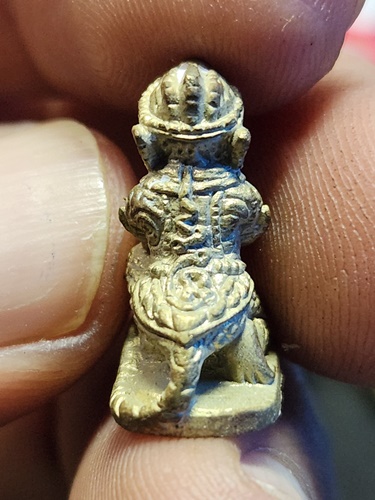 วัดเกริ่นกฐิน ลพบุรี หนุมานวันทา หลวงพ่อเพี้ยน