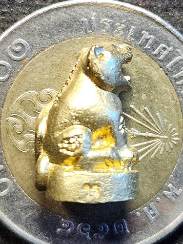 วัดเกริ่นกฐิน ลพบุรี เสือจิ๋ว หลวงพ่อเพี้ยน 