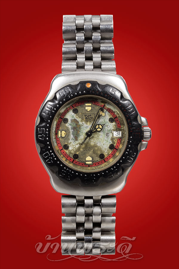 นาฬิกา TAG HEUER F1 Classic Boy size