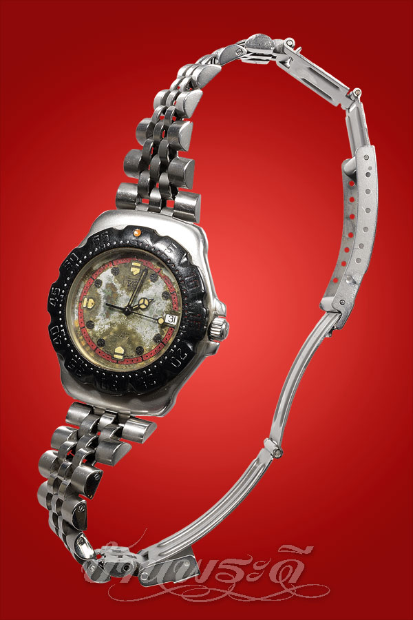 นาฬิกา TAG HEUER F1 Classic Boy size