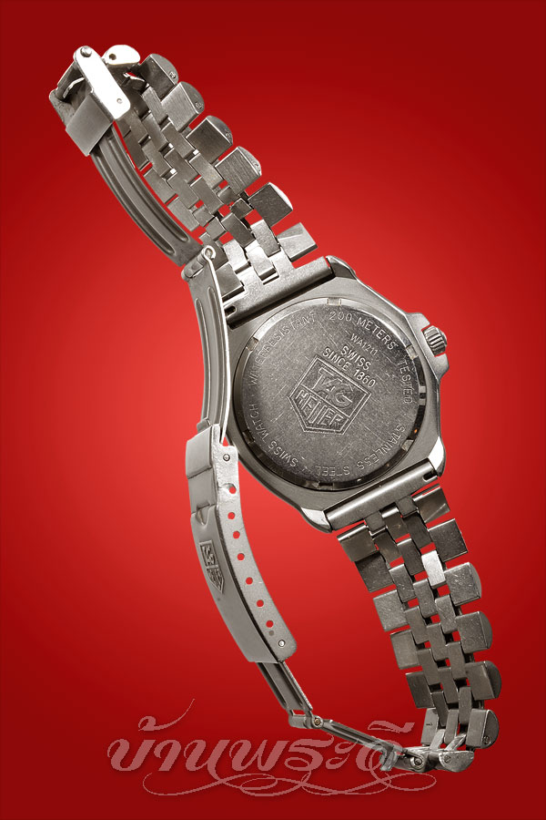 นาฬิกา TAG HEUER F1 Classic Boy size