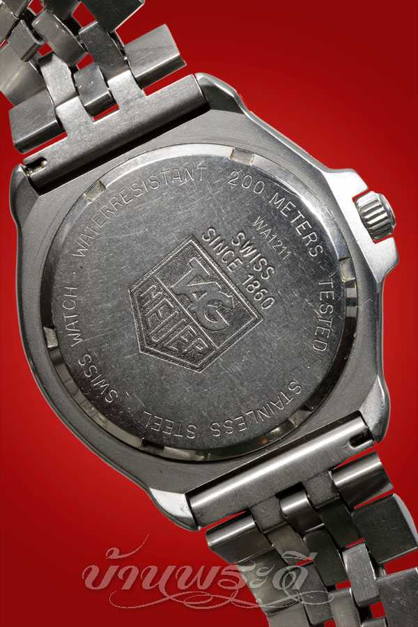 นาฬิกา TAG HEUER F1 Classic Boy size
