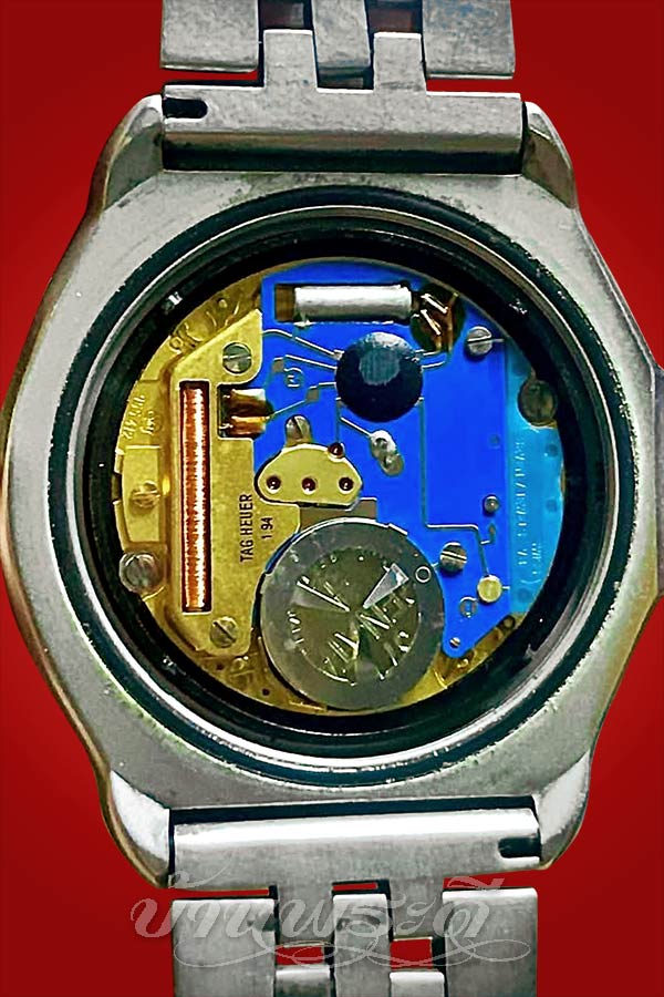 นาฬิกา TAG HEUER F1 Classic Boy size