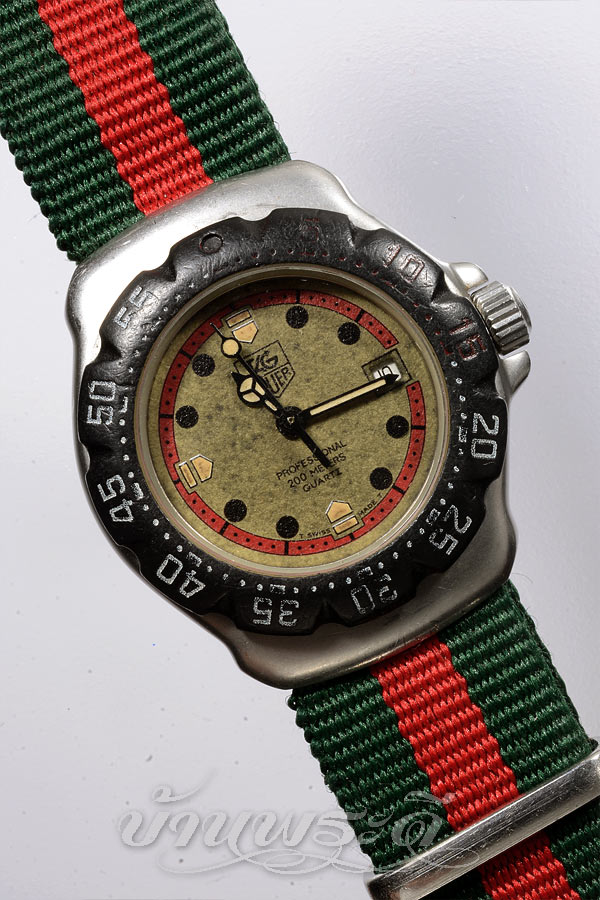 นาฬิกา TAG HEUER F1 Classic Ladies size