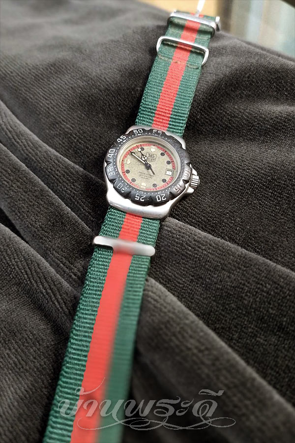 นาฬิกา TAG HEUER F1 Classic Ladies size