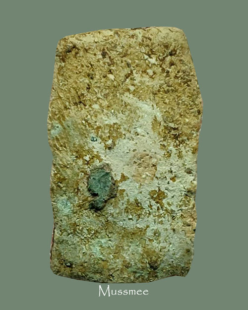 หลวงพ่อผึ่ง วัดสว่างอารมณ์ (พิมพ์พระสมเด็จ) สุพรรณบุรี