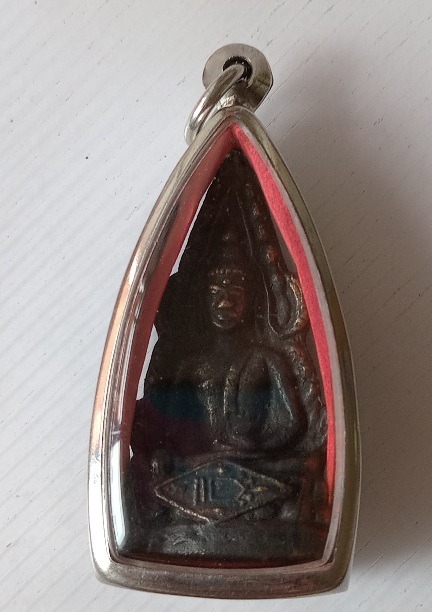 รูปหล่อพระพุทธไม่ทราบที่