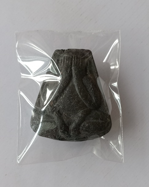 พระปิดตาหลวงพ่อสุด วัดกาหลง จ.สมุทรสาคร