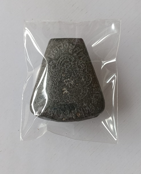 พระปิดตาหลวงพ่อสุด วัดกาหลง จ.สมุทรสาคร