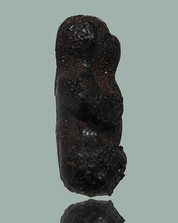 พระปิดตา เนื้อผงคลุกรัก หลวงปู่เอี่ยม ปฐมาม วัดสะพานสูง จ.นนทบุรี