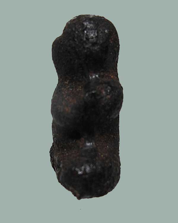 พระปิดตา เนื้อผงคลุกรัก หลวงปู่เอี่ยม ปฐมาม วัดสะพานสูง จ.นนทบุรี