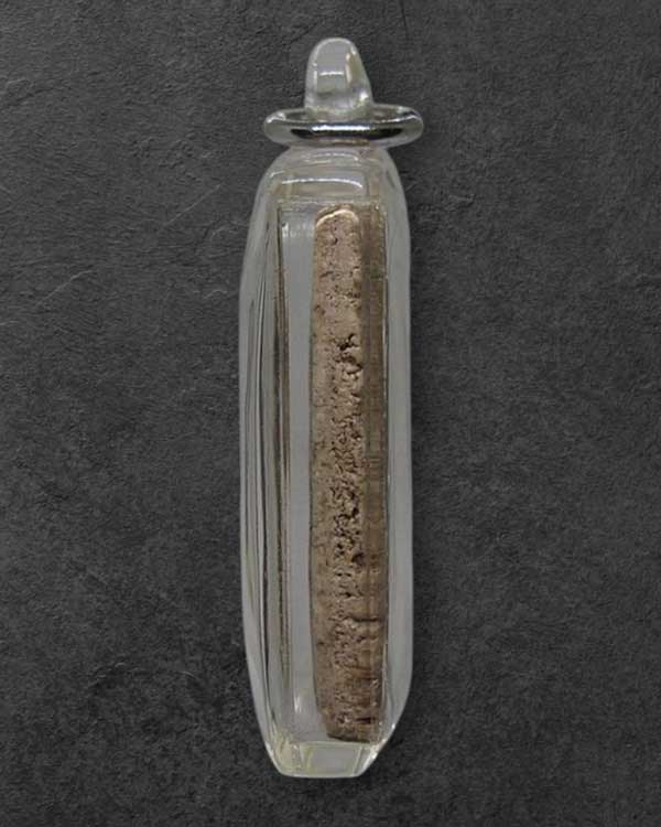 พระสมเด็จพิมพ์แซยิด แขนหักศอก หลวงปู่ภู วัดอินทรวิหาร กทม,