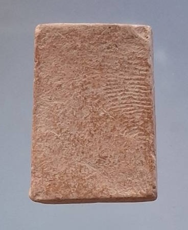 แม่นางกวัก หลวงพ่อกวย วัดโฆสิตาราม จ.ชัยนาท เนื้อดินเผา พิมพ์นิยม