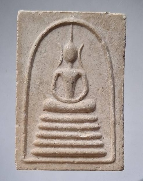 พระสมเด็จฝังตะกรุด หลวงพ่อคูณ วัดบ้านไร่ จ.นครราชสีมา