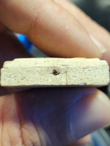 วัดระฆังโฆสิตาราม กทม พระสมเด็จหลวงปู่นาค  พิมพ์ปรกโพธิ์ ฝังตะกรุด ปี ๒๔๙๕