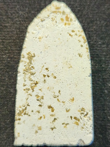  วัดนครชื่นชุ่ม  นครปฐม พระผงพิมพ์พิมพ์ประทานพร ๒๕๐๙ ผสมผงเก่ากรุบางขุนพรหม