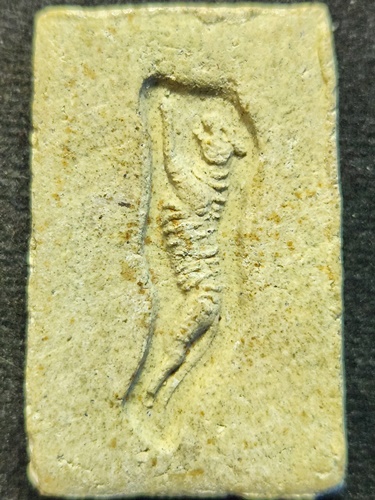 พระสมเด็จหลังเสือ 3 พระเกจิ หลวงพ่อแช่ม หลวงพ่อทองอยู่ หลวงพ่อพุฒ