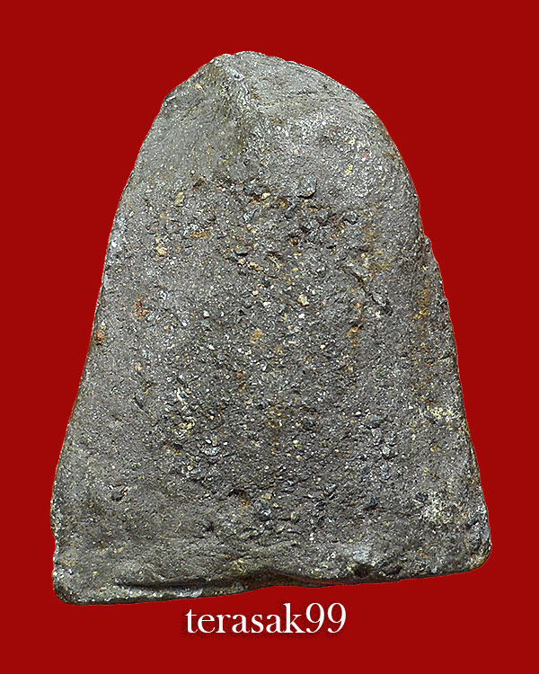 พระวัดประสาทฯ พิมพ์หลวงปู่ศุขพิมพ์ใหญ่ เนื้อผง ปี2506 ราคาเบาๆ(2)