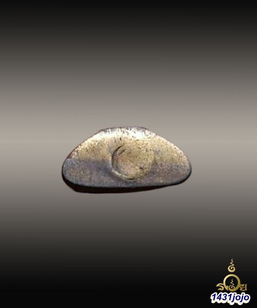 พระกริ่งหลวงพ่อโสธร เทดินไทย เนื้อนวะ ก้นนวะ ปี 45 กล่องวัดเดิมๆครับ