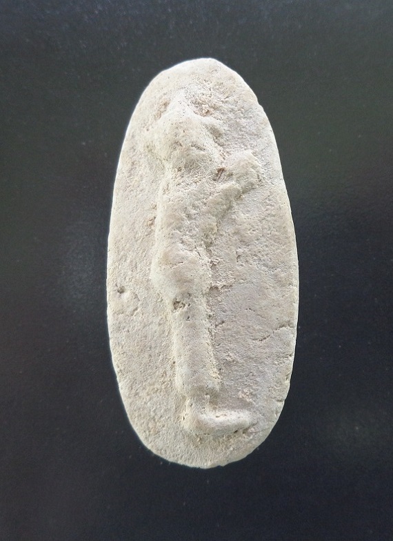 พระผงวัดพลับ พิมพ์วันทาเสมา ปี16 หลวงปู่โต๊ะร่วมพิธีปลุกเศก สวยครับ