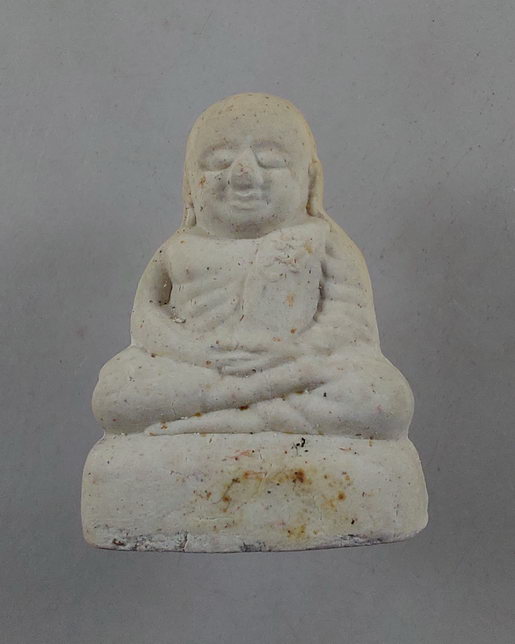 " พระชุดเนื้อผง หลวงพ่อเงิน วัดบางคลาน ญสส. สมเด็จพระญาณสังวรฯ วัดบวรนิเวศ รุ่นแรก ปั๊มหมึก กล่องเดิ