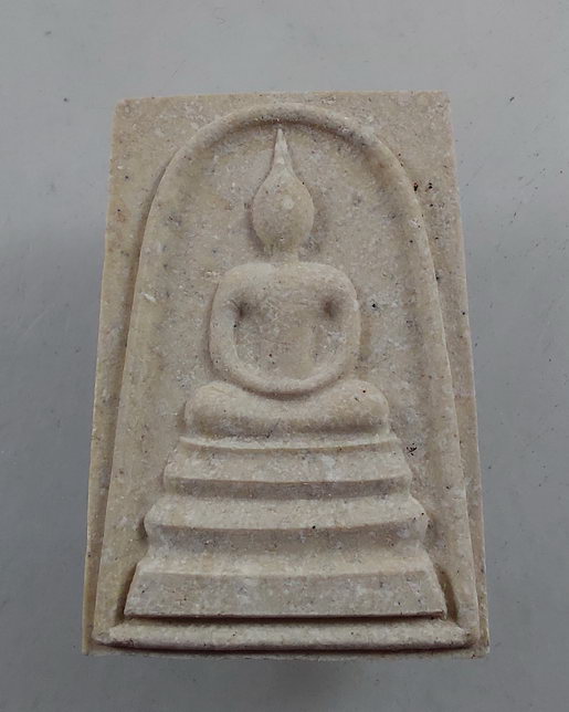 " พระสมเด็จ + รูปเหมือน ครบ 8 รอบ หลวงปู่คร่ำ วัดวังหว้า อ.แกลง จ.ระยอง กล่องเดิม สวยๆครับ "