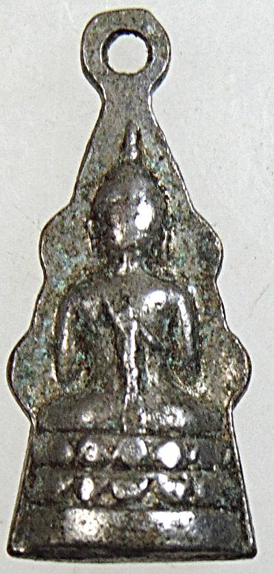 พระพุทธชินราชลอยองค์ อุดกริ่ง วัดเขาสำเภาทอง ระยอง ปี๑๘ หลวงปู่ทิม วัดละหารไร่ ปลุกเสก