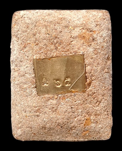 เคาะแรกแดง..ล็อกเก็ตเศรษฐี..สีซีเปียหลังอุดมวลสาร # ๖๕..ลป.นน สำนักสงฆ์เขาพรานธูป ประจวบคีรีขันธ์