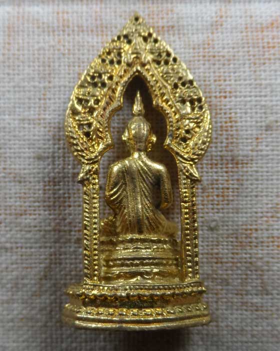 พระนิรันตราย วัดบวรนิเวศวิหาร ปี๒๕๔๗