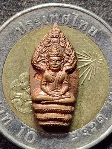 วัดโคกหม้อ ลพบุรี ปรกมะขาม หลวงพ่อพิเชฐ 