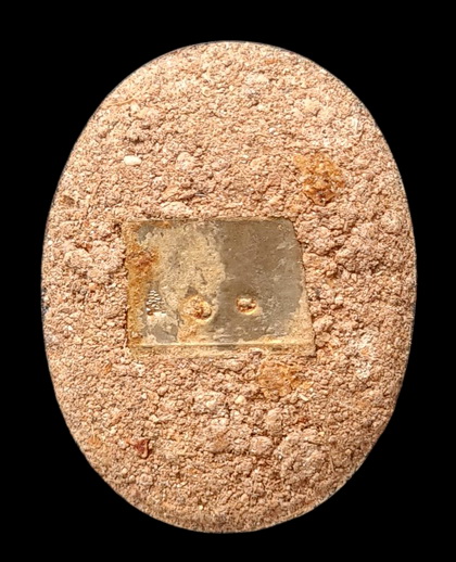 เคาะแรกแดง..ล็อกเก็ตเศรษฐี..สีซีเปียหลังอุดมวลสาร # ๖๐..ลป.นน สำนักสงฆ์เขาพรานธูป ประจวบคีรีขันธ์